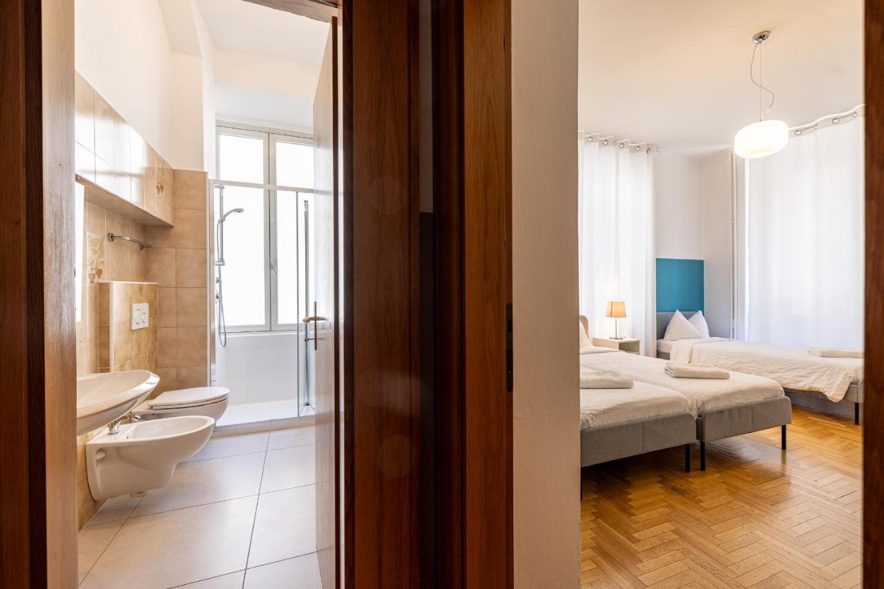 Mia Rooms - Room With Private Bath Bolzano Center Exterior foto