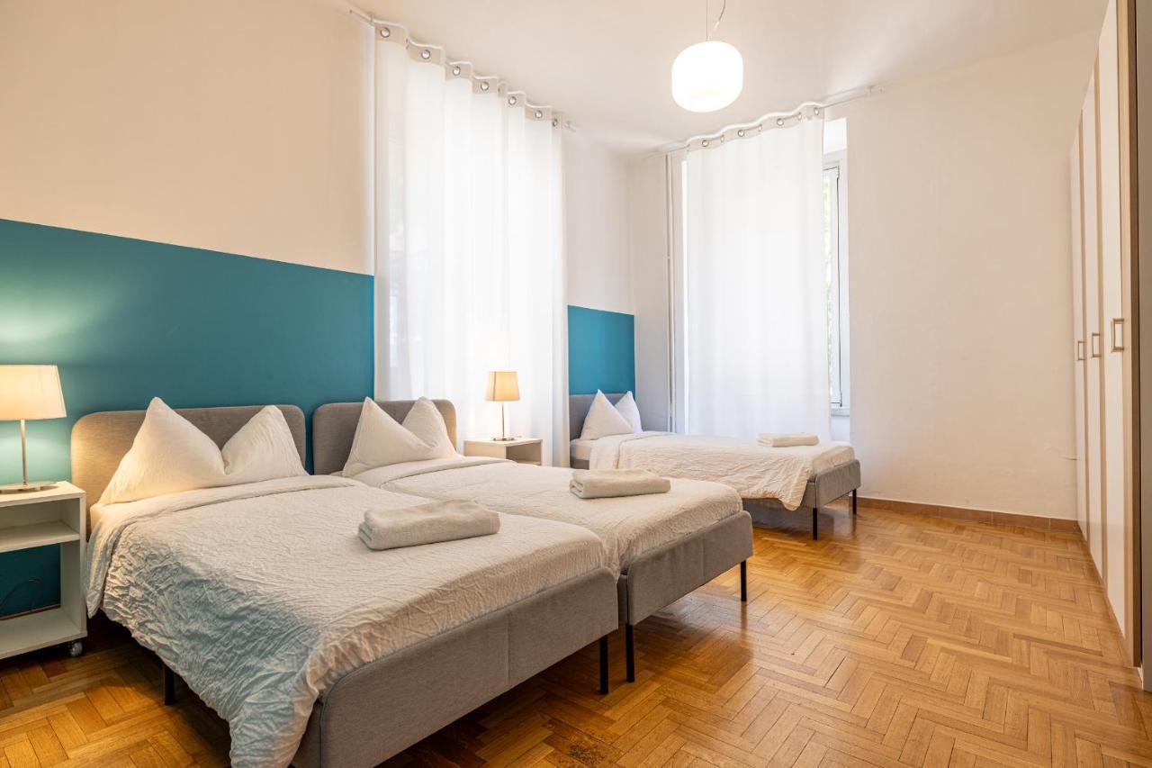 Mia Rooms - Room With Private Bath Bolzano Center Exterior foto